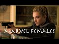 Marvel Females // Survivor by 2WEI