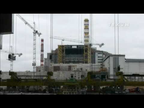 Video: Vòm Qua Chernobyl