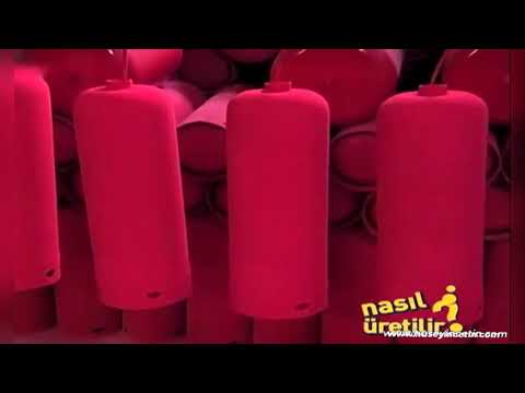 Video: Yangın Söndürücü Nasıl Yapılır
