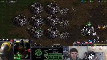 StarCraft Remastered - 1v1 Artosis