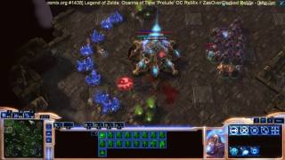 Starcraft 2: Rocking the Totalbiscuit announcer pack
