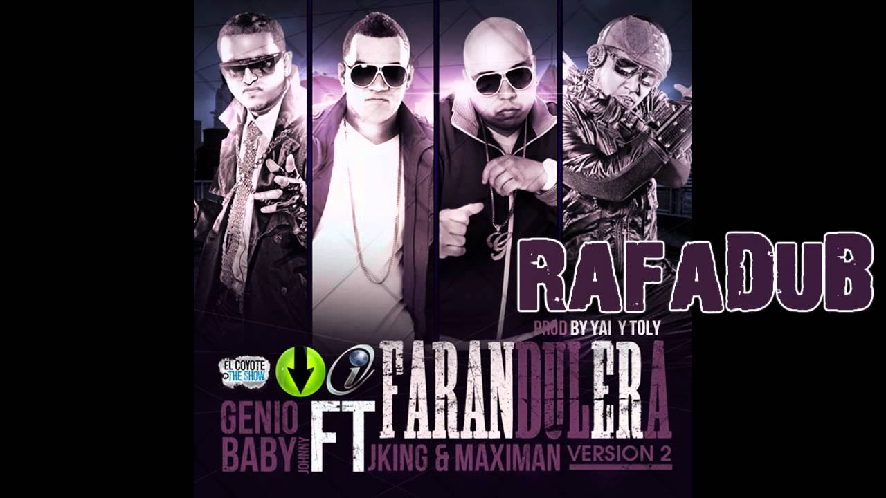 j-king & maximan farandulera j-king & maximan farandulera