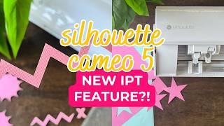 How To Enable Intelligent Path Technology On Silhouette Cameo 5