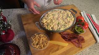 Holiday Meals Fresh Take On Mac N Cheese Ms