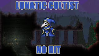 Lunatic Cultist \\ CALAMITY INFERNUM - No Hit screenshot 5