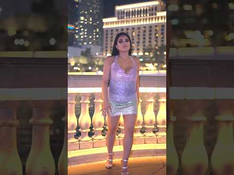 Glamorous Bellagio Photoshoot: Las Vegas Photography at its Finest