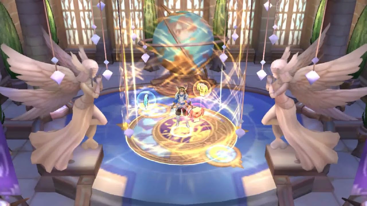 YS 6 Mobile : Knight Gameplay 019