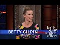 Betty Gilpin: Phish Fan And Theater Kid