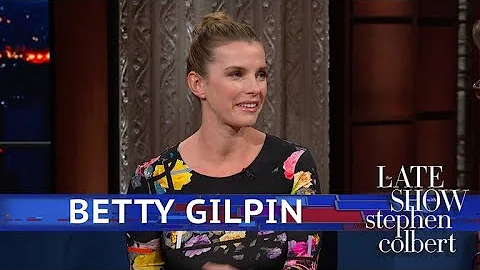 Betty Gilpin: Phish Fan And Theater Kid