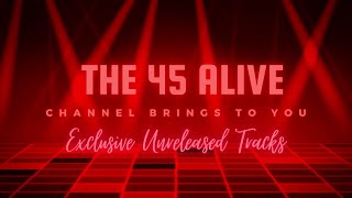 45 Alive - Unsigned... MC Clarkee's Ten Track First Album - Various Genres - Freestyle AM - 2010