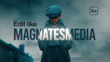 🔥Hoe animeer je zoals MagnatesMedia (VOLLEDIGE GIDS)
