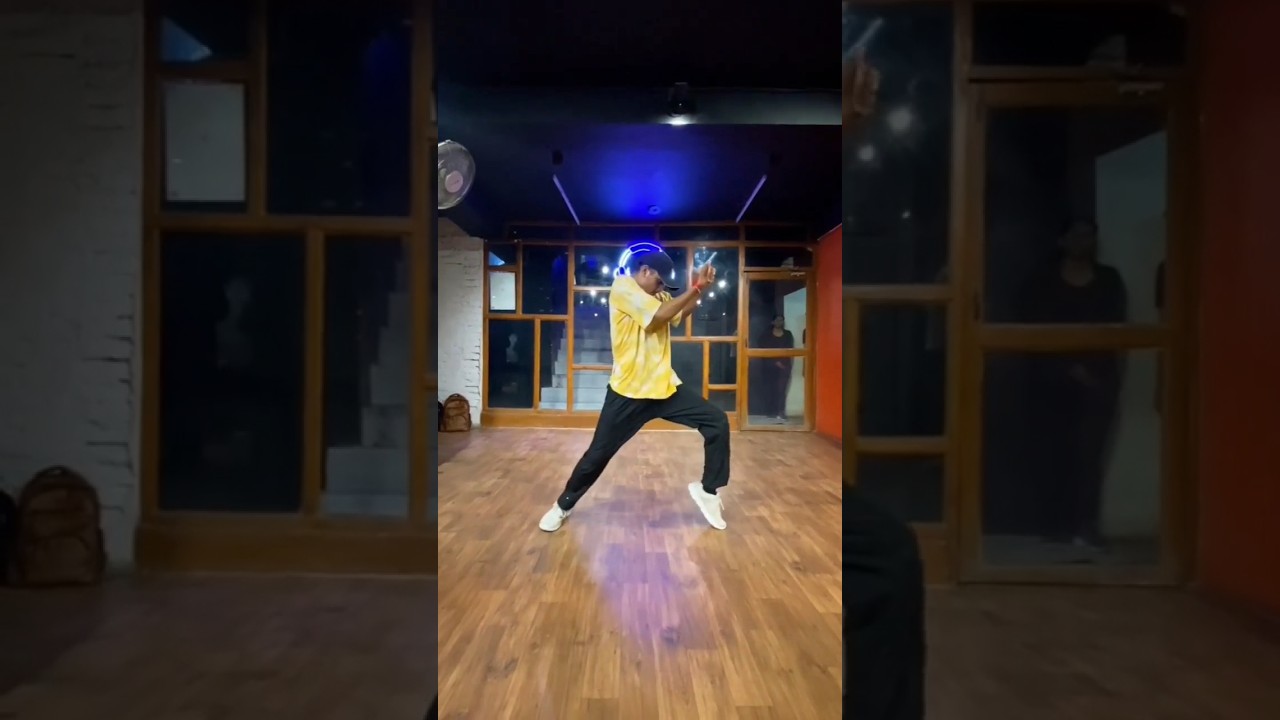 Roz - Ritviz & Nucleya | Itsranjan | Dance Cover 