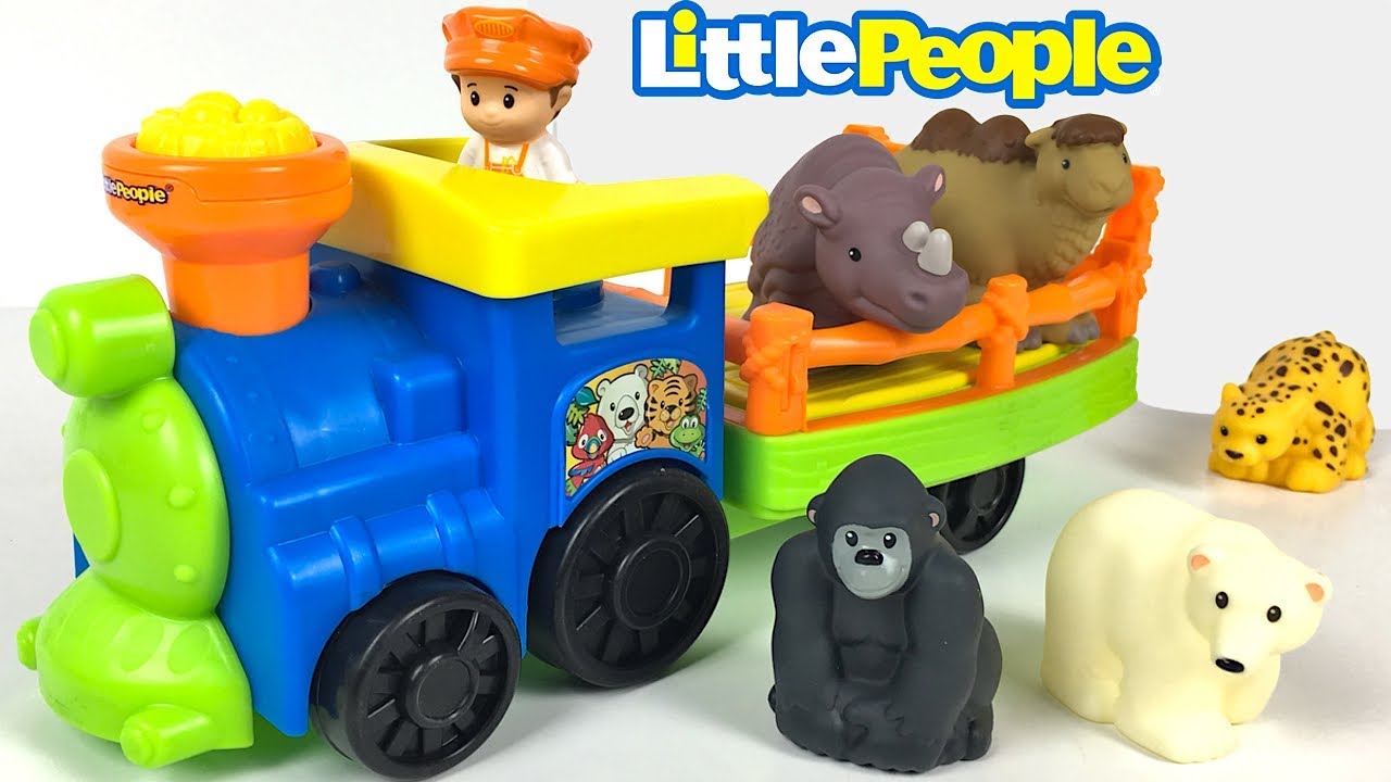 little people rhino