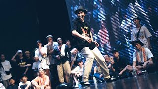 MT POP vs Acky - Dance Vision vol 6 Popping Semi Final