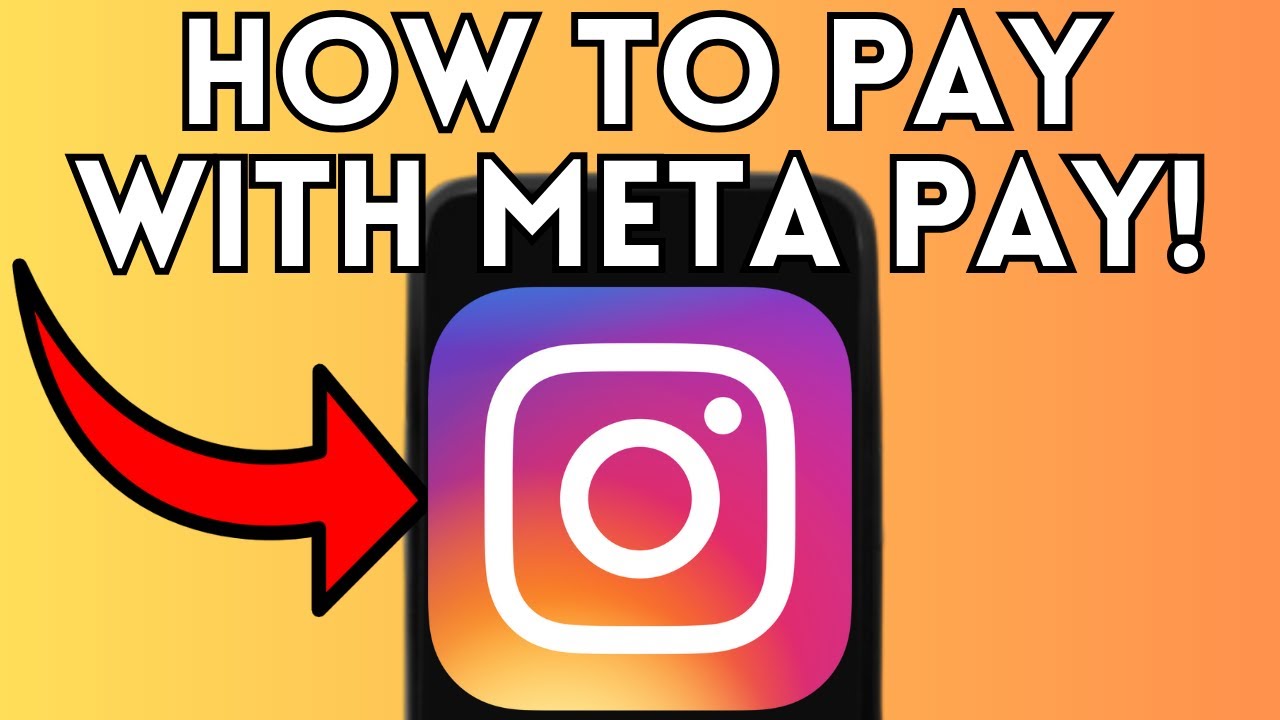 How To Pay With Meta Pay On Instagram (Full Guide) 2025! - YouTube