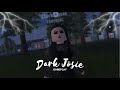 Dark josie toxic gameplay  kills everyone  the vampire origins  roblox