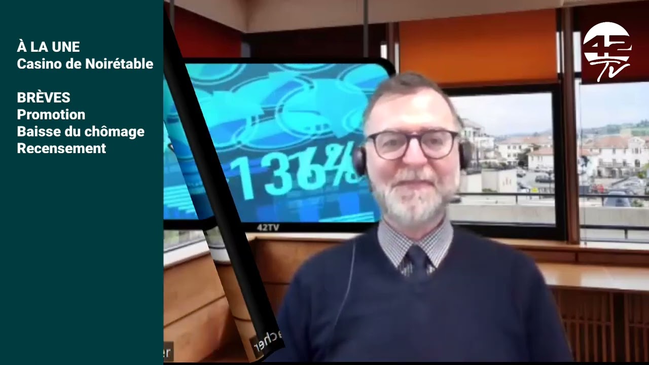 ⁣VOTRE 3MN INFO ④② - JEUDI 26 JANVIER 23]