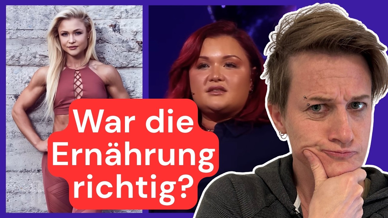 Sophia Thiel: Warum ist ihre Diät gescheitert?