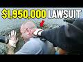 Reckless Cop Turned a Medical Emergency Into a $2 MILLION Settlement!