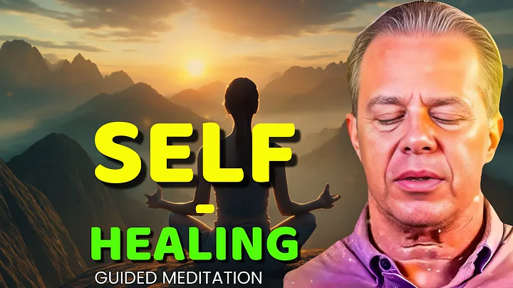 Dr. Joe Dispenza - Self-Healing Guided Meditation For Emotional and Physical Healing.