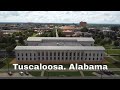 Drone Tuscaloosa, Alabama