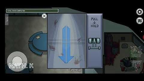 Among Us - Finished All Tasks (The Skeld Map / Freeplay)