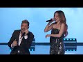 DAVID BISBAL cantando con PATYCANTU #NOFUESUFICIENTE