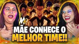 SHE DIDN'T EXPECT THIS MUCH! 😱 M4rkim - UBERS (Blue Lock)