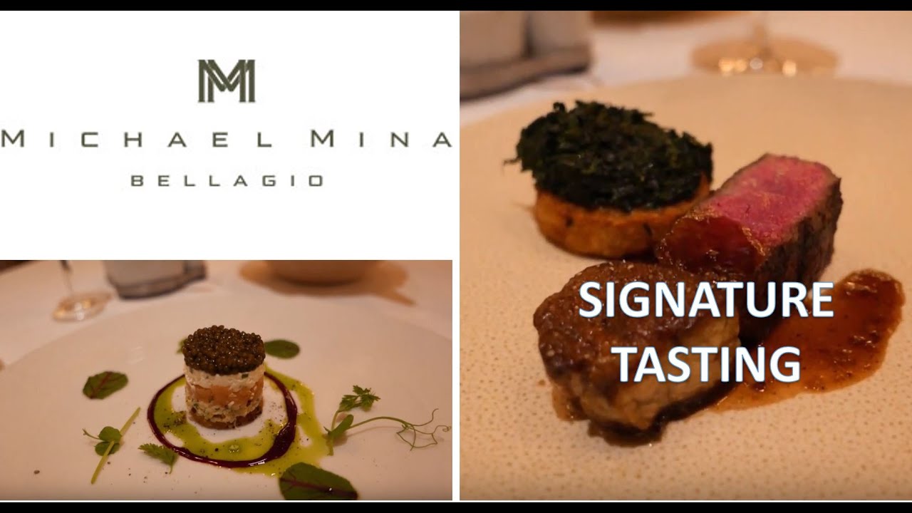 dinner-at-michael-mina-las-vegas-bellagio-2019-youtube