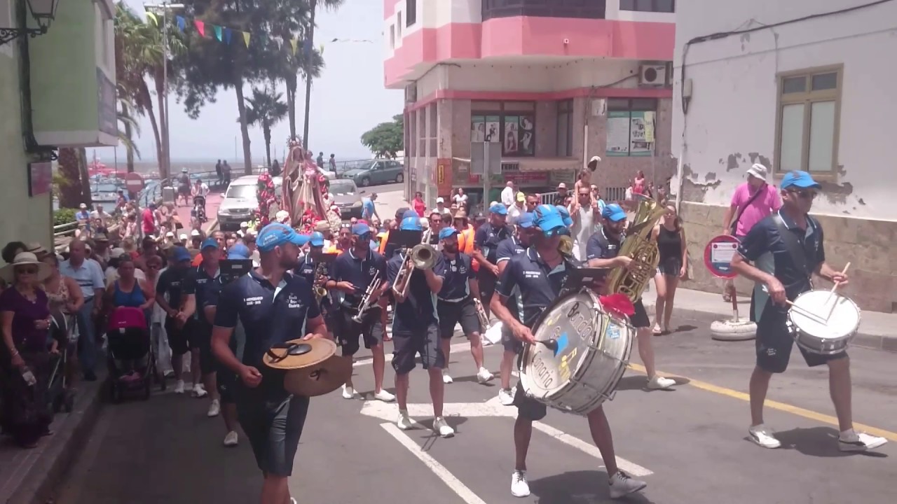 FIESTAS DEL CARMEN ARGUINEGUIN 2017 video phone beyonce mp3