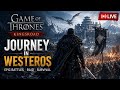 🔴LIVE NOW | Journey of Westeros in Game of Thrones: Kingsroad | Gameplay 4K #live #GameOfThrones