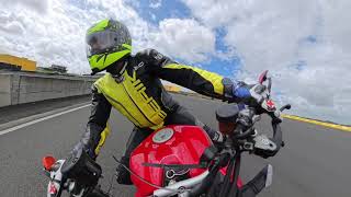 My first track day   Hampton Downs NZ