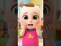 🦷 What’s STUCK in Your TEETH? Let’s FIX it! 🛠️✨ | Brush Your Teeth | Baby Cartoon Kids #shorts