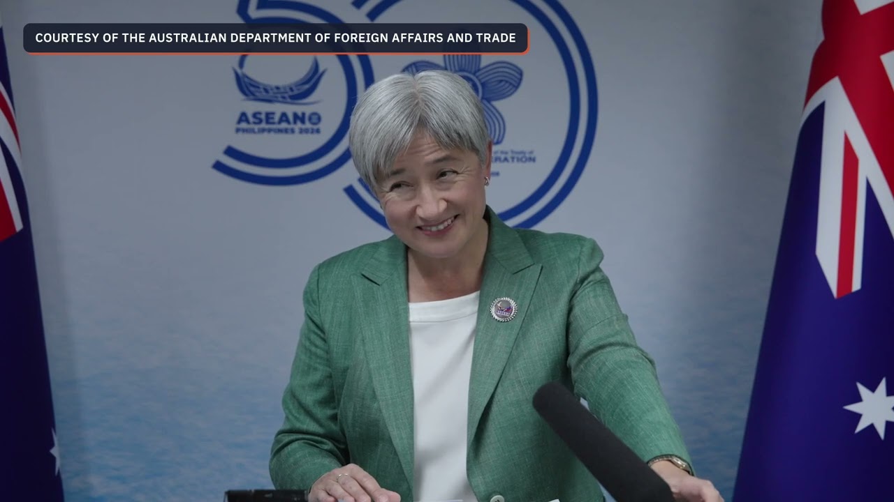 Australia's Position on South China Sea Code of Conduct
