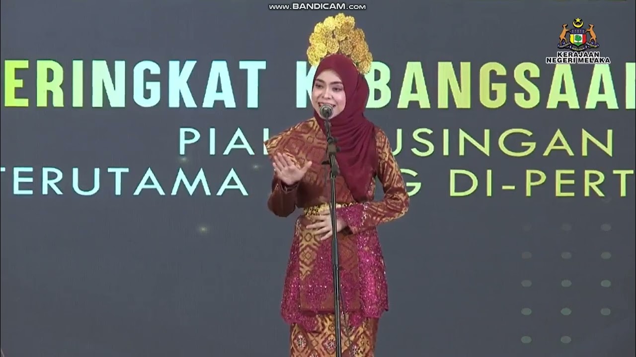 JOHAN KATEGORI IPT PERTANDINGAN PIDATO RUKUN NEGARA PERINGKAT KEBANGSAAN 2023