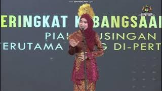 JOHAN KATEGORI IPT PERTANDINGAN PIDATO RUKUN NEGARA PERINGKAT KEBANGSAAN 2023