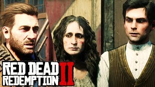 slot Skråstreg indendørs Red Dead Redemption 2 - Sick Arthur Help Thomas Downes Family (Do Not Seek  Absolution II) - YouTube