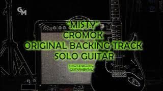 MISTY - CROMOK - SOLO BACKING TRACK