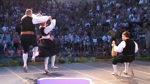 "Matija Gubec" - Hrvatska (2/2) [Međunarodni festival folklora Karlovac 2017]