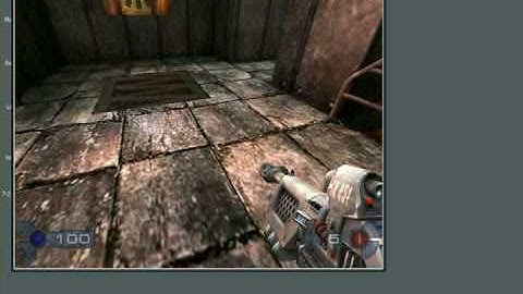 UnrealEd 3.0 Karma Conclusion