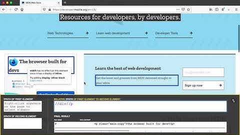 Relative XPath Assistant