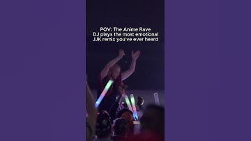 Thumbnail of When the DJ plays Jujutsu Kaisen at the club