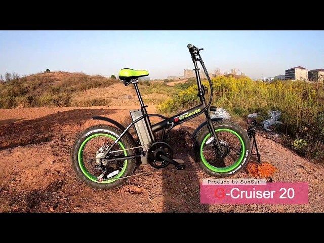 G-Cruiser20 - YouTube