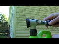 Cleaning Vinyl Siding without Scrubbing - Product review