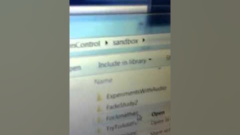 How to commit to svn repository using tortoise (part 1)