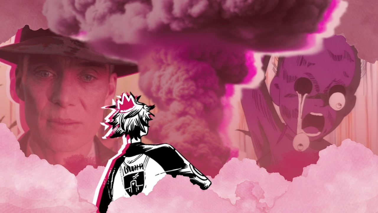 OPPENHEIMER: O VITIMISMO AMERICANO - ECCOh