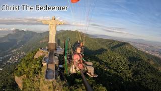 FLYING MY PARAMOTOR IN BRAZIL!