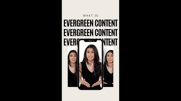 What Is Evergreen Content?