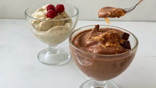 ICE CREAM FROM ONE INGREDIENT!