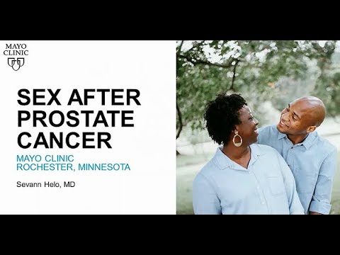 Sex After Prostate Cancer